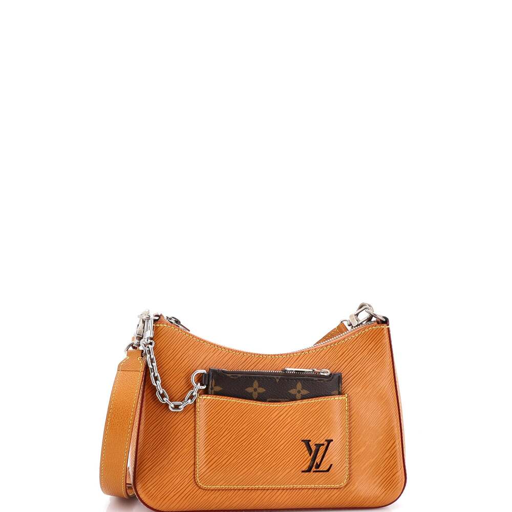Louis Vuitton Marelle Handbag Epi #239733L24B